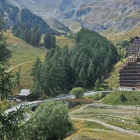 Les Balcons De Labrau - La Foux D'Allos *
