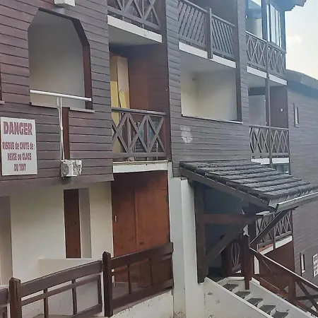 Apartment Les Balcons De Labrau - La Foux D'Allos Allos