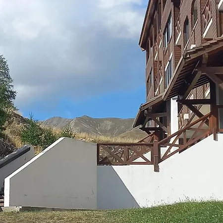 Les Balcons De Labrau - La Foux D'Allos Apartment