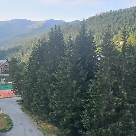Apartment Les Balcons De Labrau - La Foux D'Allos *