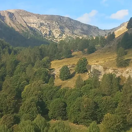 Les Balcons De Labrau - La Foux D'Allos *