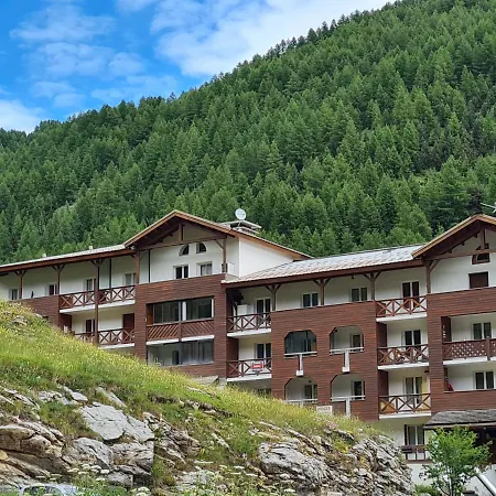Apartment Les Balcons De Labrau - La Foux D'Allos