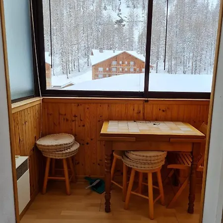 Apartment Les Balcons De Labrau - La Foux D'Allos